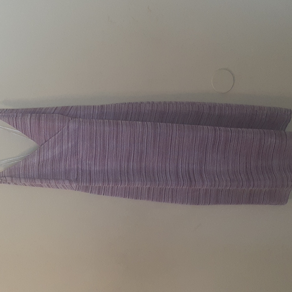 Women Pink and Purple Summer spaghetti strap dress. SIZE 14/16